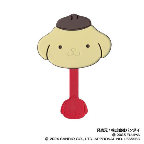 『サンリオキャラクターズ』チョコレート ハンドミラー Vol.2 04 ポムポムプリン